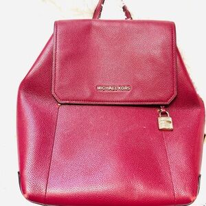 Michael Kors backpack
